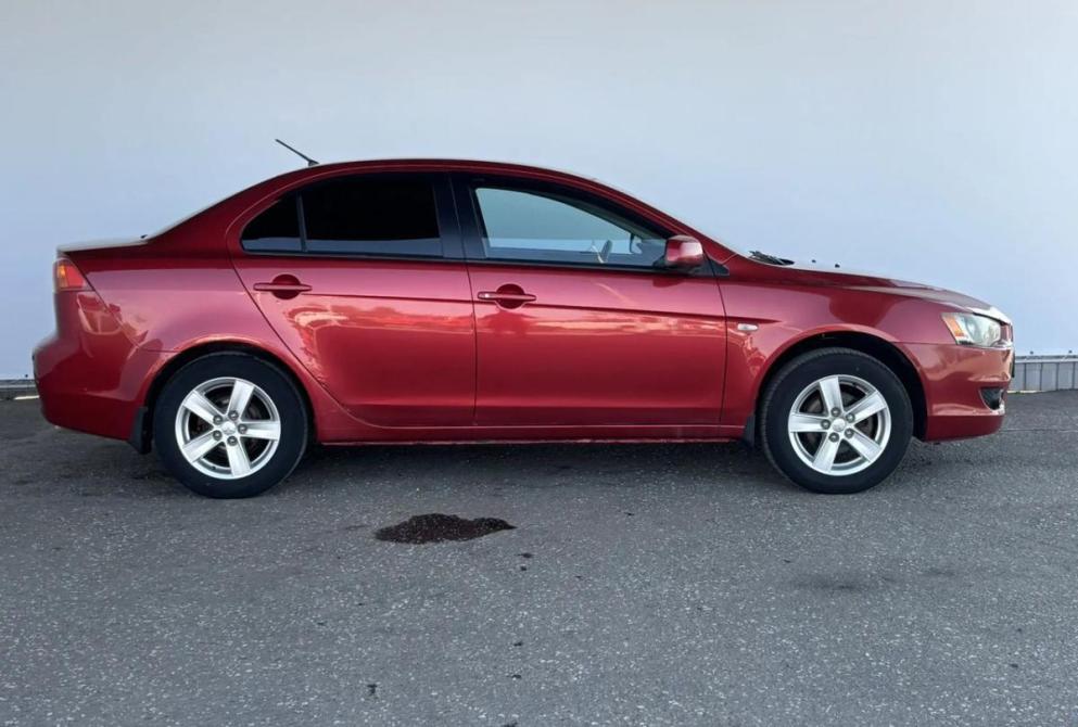 Mitsubishi Lancer X Киров  - изображение 4