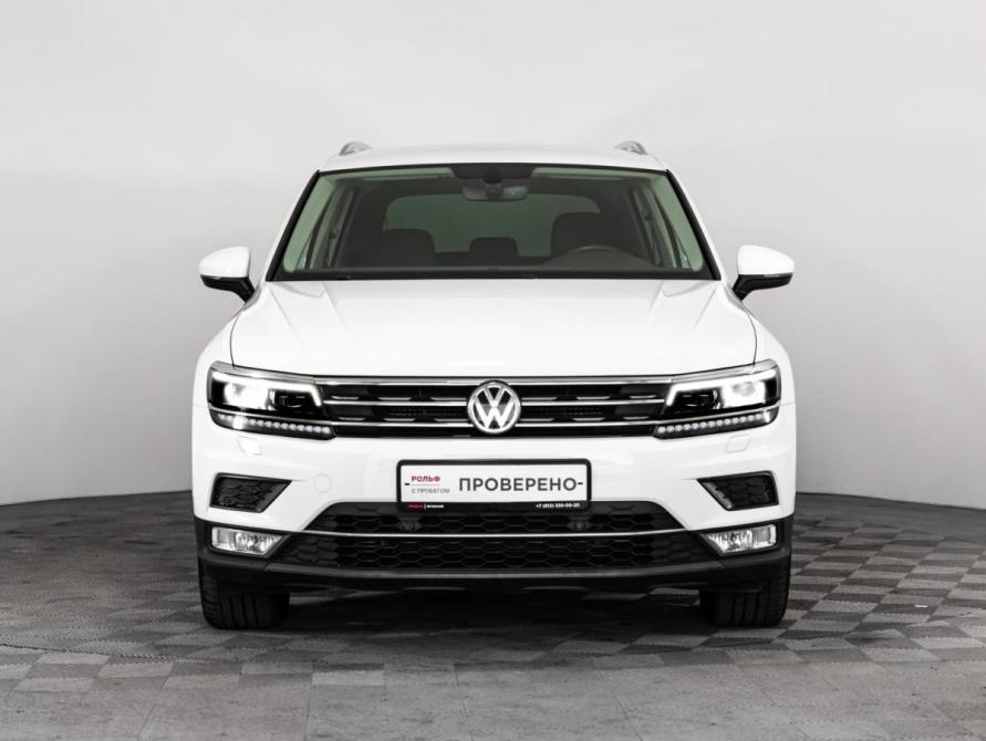 Volkswagen Tiguan II Санкт-Петербург  - изображение 3