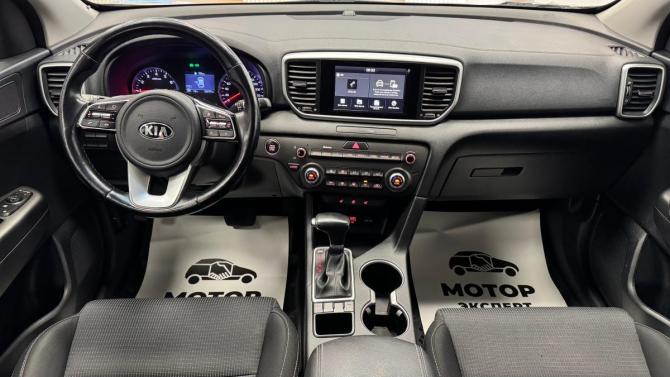 Kia Sportage IV Рестайлинг с пробегом 2019 года, цена 2 375 000 рублей, 58747 км, внедорожник, Автокод Объявления