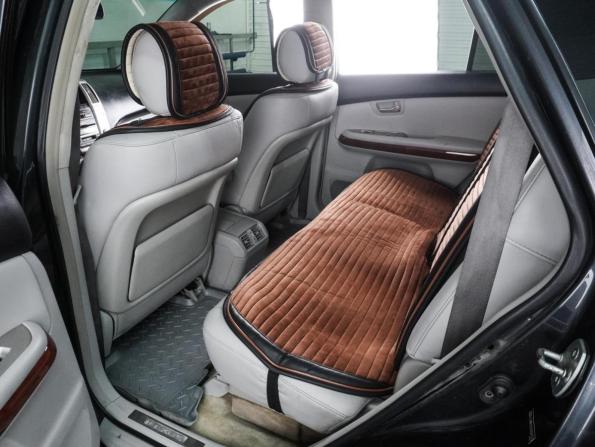 Lexus RX II Рестайлинг с пробегом 2007 года, цена 949 000 рублей, 335335 км, внедорожник, Автокод Объявления
