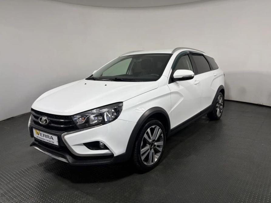 Lada (ВАЗ) Vesta I Рестайлинг (NG) Пермь  - изображение 1
