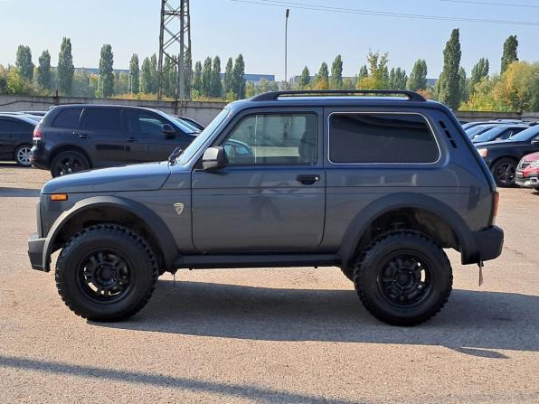 Lada (ВАЗ) 2121 (4x4) I Рестайлинг с пробегом 2019 года, цена 640 000 рублей, 97738 км, внедорожник, Автокод Объявления