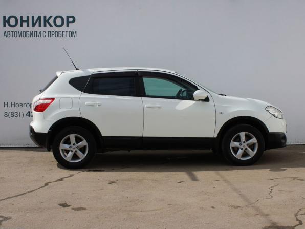 Nissan Qashqai I Рестайлинг с пробегом 2012 года, цена 1 059 000 рублей, 167756 км, внедорожник, Автокод Объявления
