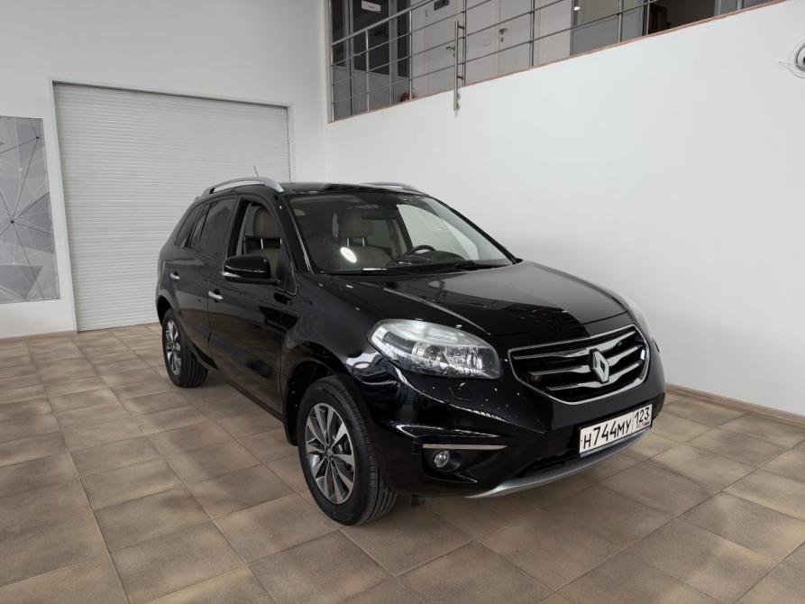 Renault Koleos I Рестайлинг Новороссийск  - изображение 2