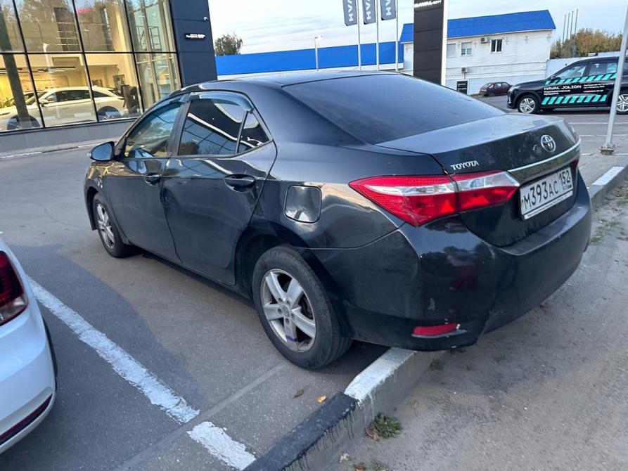 Toyota Corolla XI (E160 E170 E180) Нижний Новгород  - изображение 8