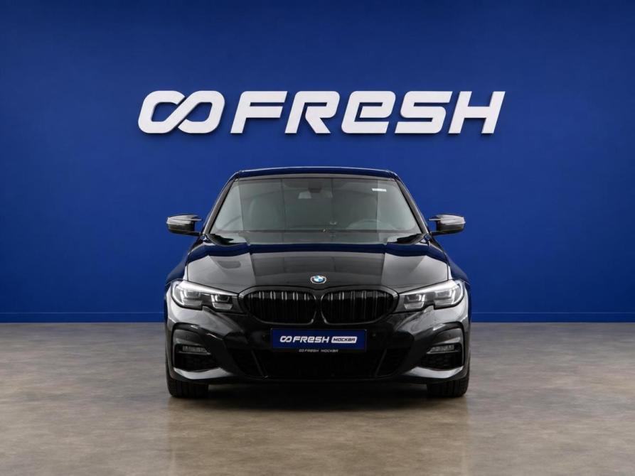 BMW 3 серии VII (G2x) Москва  - изображение 3