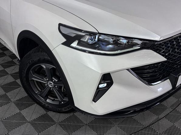 Haval F7x I Рестайлинг с пробегом 2023 года, цена 2 007 000 рублей, 28395 км, внедорожник, Автокод Объявления