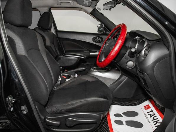 Nissan Juke I с пробегом 2010 года, цена 875 000 рублей, 140000 км, внедорожник, Автокод Объявления