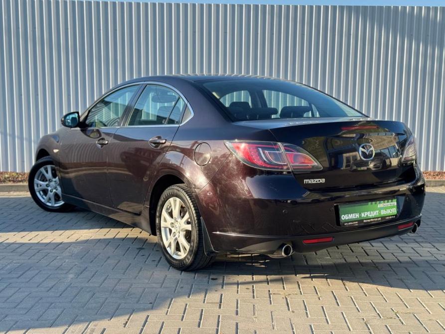 Mazda 6 II (GH) Ростов-на-Дону  - изображение 5