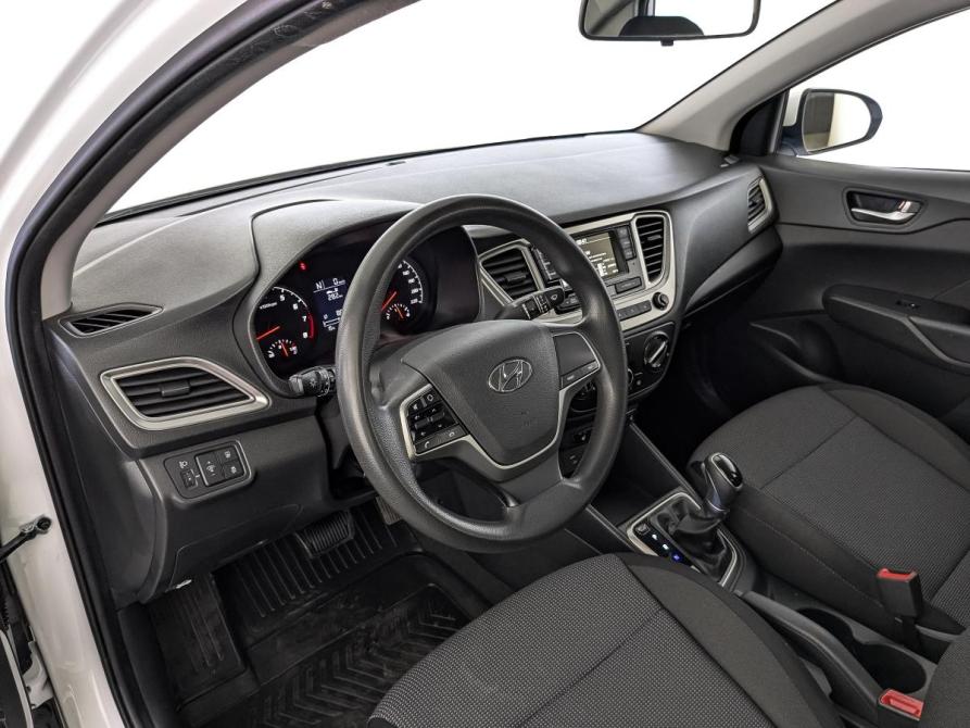 Hyundai Solaris II Рестайлинг Москва  - изображение 15