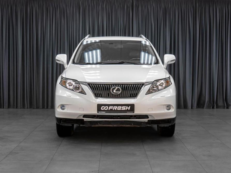 Lexus RX III Тюмень  - изображение 3