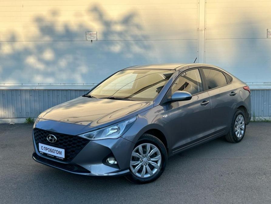 Hyundai Solaris II Рестайлинг Санкт-Петербург  - изображение 2