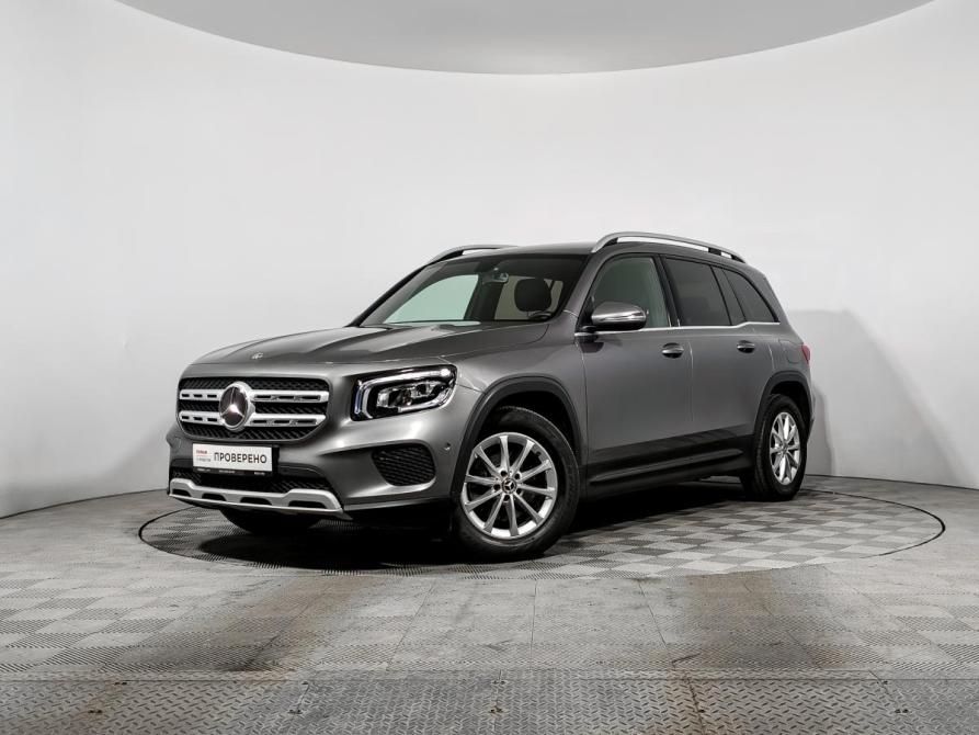Mercedes-Benz GLB I (X247) Санкт-Петербург  - изображение 1