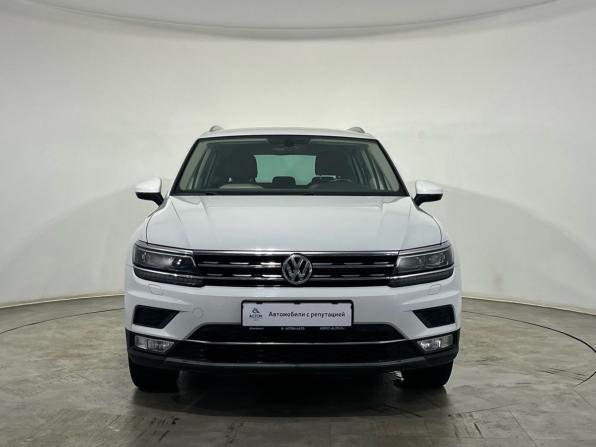 Volkswagen Tiguan II с пробегом 2017 года, цена 2 575 000 рублей, 118678 км, внедорожник, Автокод Объявления