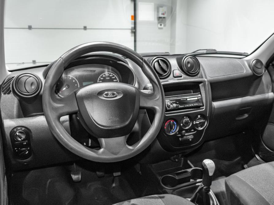 Lada (ВАЗ) Granta I Екатеринбург  - изображение 12