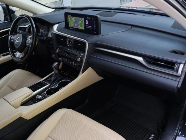 Lexus RX IV Рестайлинг с пробегом 2021 года, цена 6 500 000 рублей, 72899 км, внедорожник, Автокод Объявления