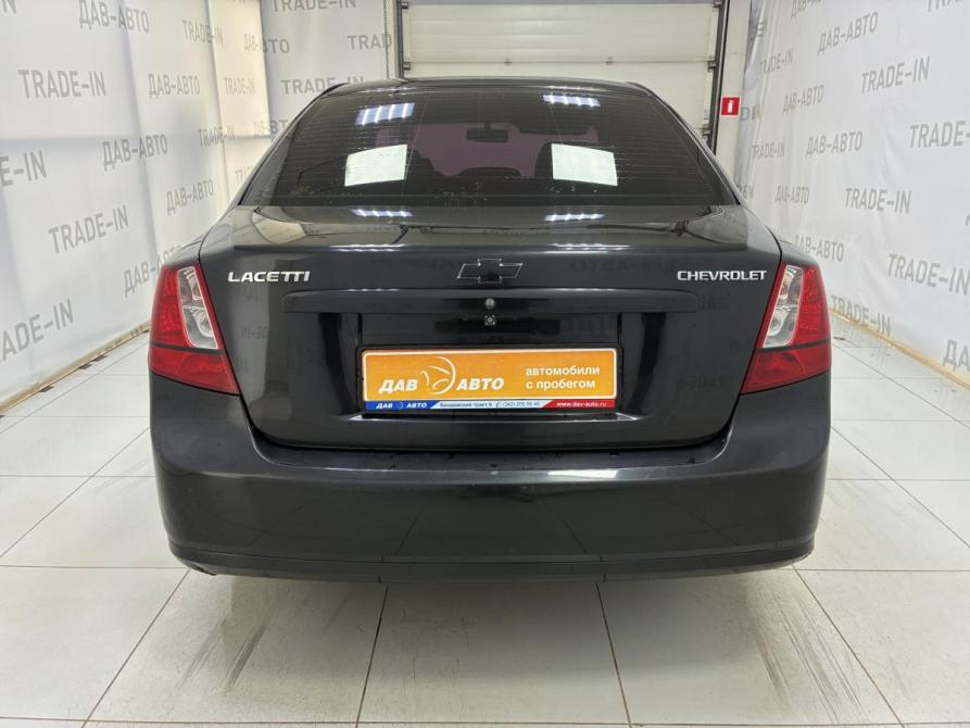 Chevrolet Lacetti I Пермь  - изображение 5