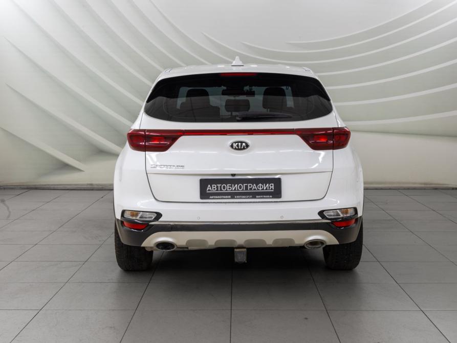 Kia Sportage IV Рестайлинг Волгоград  - изображение 6