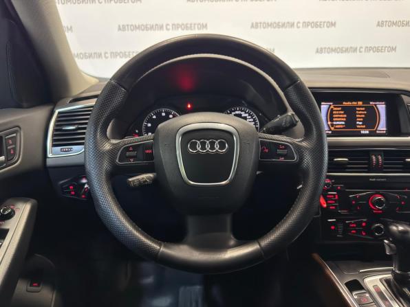 Audi Q5 I (8R) с пробегом 2011 года, цена 1 199 000 рублей, 260000 км, внедорожник, Автокод Объявления