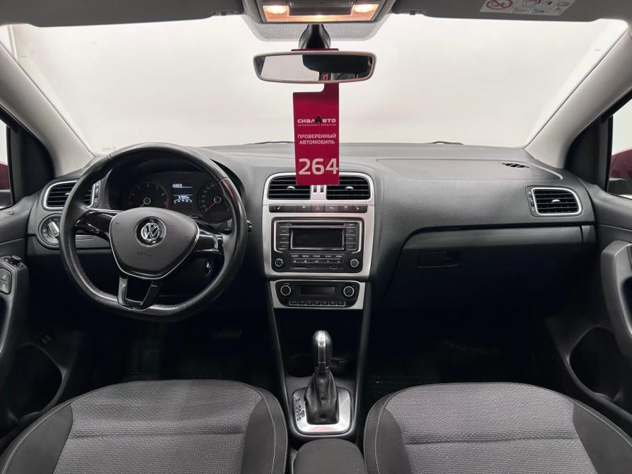 Volkswagen Polo V Рестайлинг Красноярск  - изображение 10
