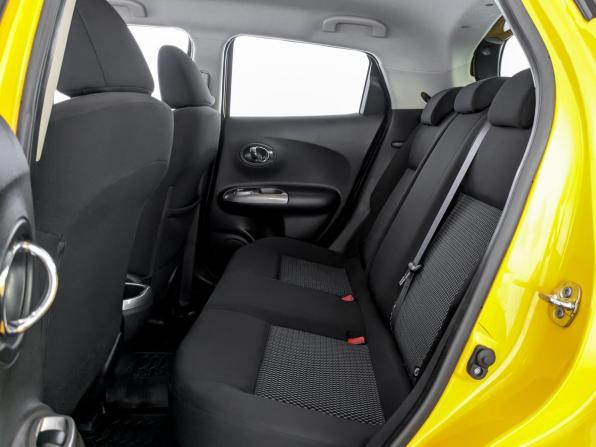 Nissan Juke I Рестайлинг с пробегом 2017 года, цена 1 430 000 рублей, 106456 км, внедорожник, Автокод Объявления