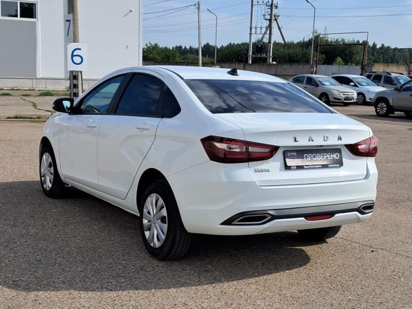 Lada (ВАЗ) Vesta I Рестайлинг (NG) с пробегом 2024 года, цена 1 210 000 рублей, 14370 км, седан, Автокод Объявления