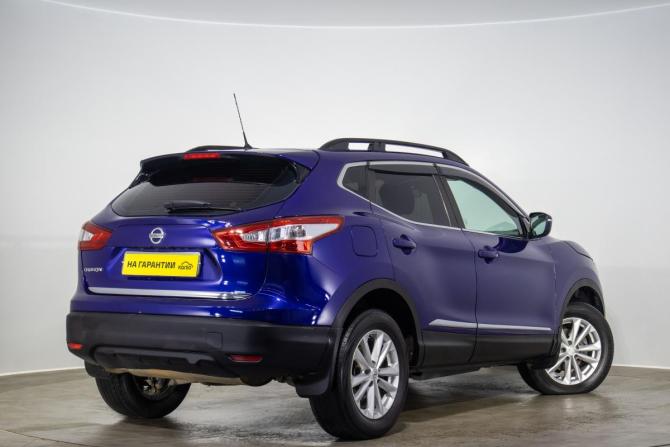 Nissan Qashqai II с пробегом 2014 года, цена 999 000 рублей, 226381 км, внедорожник, Автокод Объявления