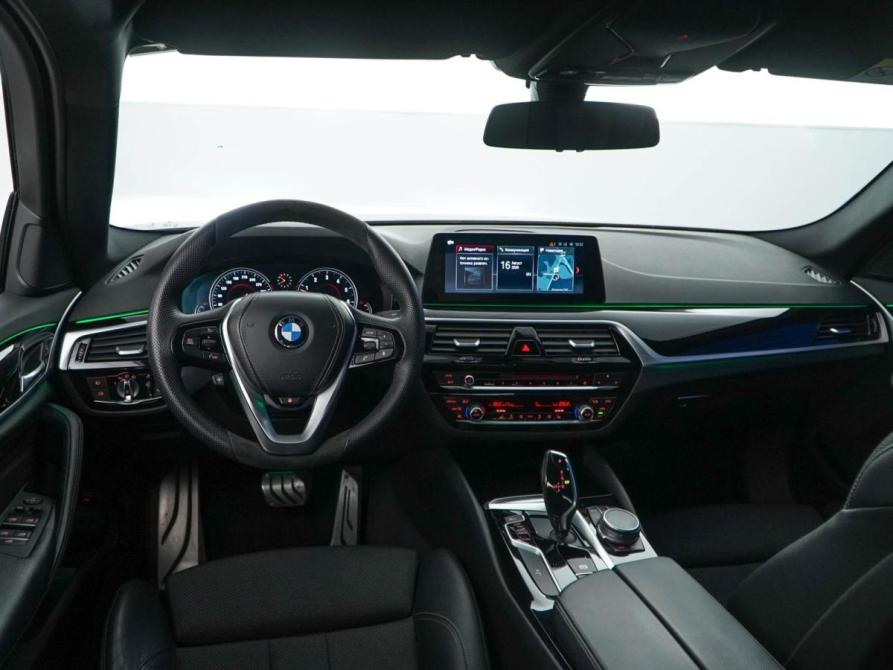 BMW 5 серии VII (G30/G31/G38) Москва  - изображение 6
