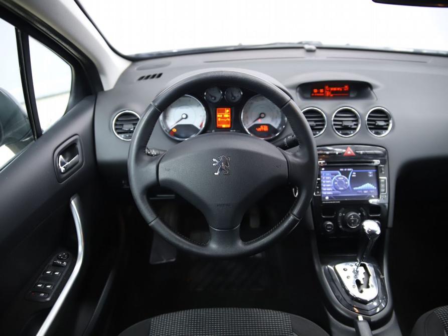 Peugeot 408 I Уфа  - изображение 13