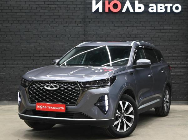 Chery Tiggo 7 Pro Max I с пробегом 2023 года, цена 2 020 000 рублей, 12906 км, внедорожник, Автокод Объявления