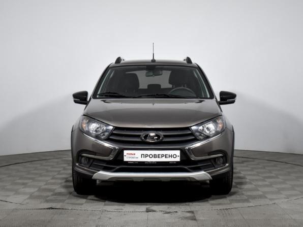 Lada (ВАЗ) Granta I Рестайлинг с пробегом 2021 года, цена 755 000 рублей, 111320 км, универсал, Автокод Объявления