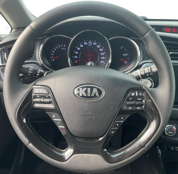 Kia Ceed II Рестайлинг Стерлитамак  - изображение 14