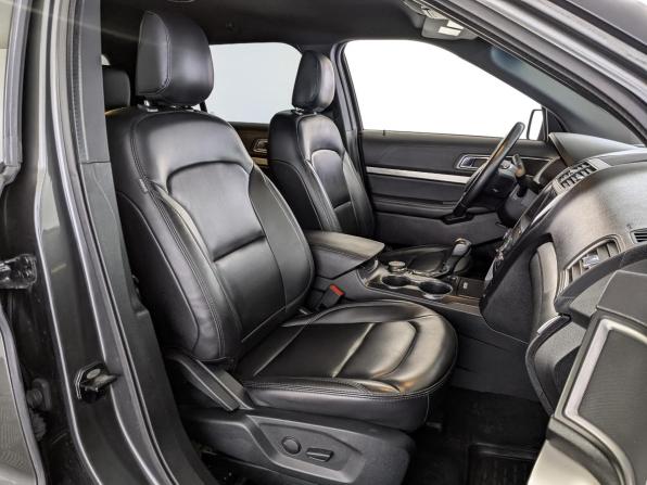 Ford Explorer V Рестайлинг 2 с пробегом 2019 года, цена 3 320 000 рублей, 123073 км, внедорожник, Автокод Объявления