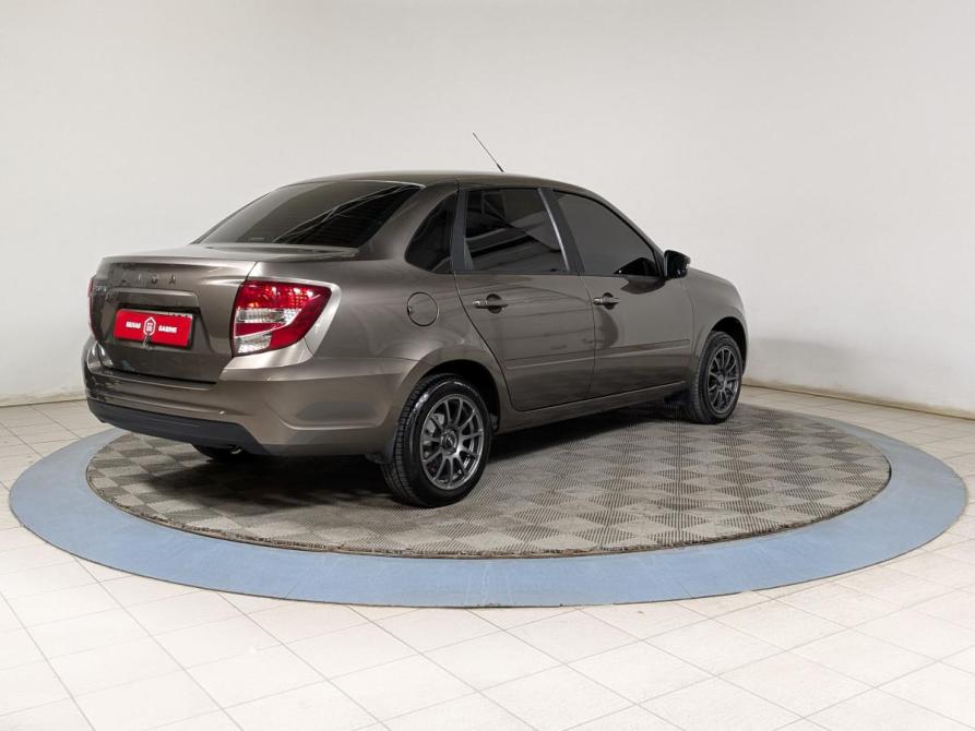 Lada (ВАЗ) Granta I Рестайлинг Екатеринбург  - изображение 8