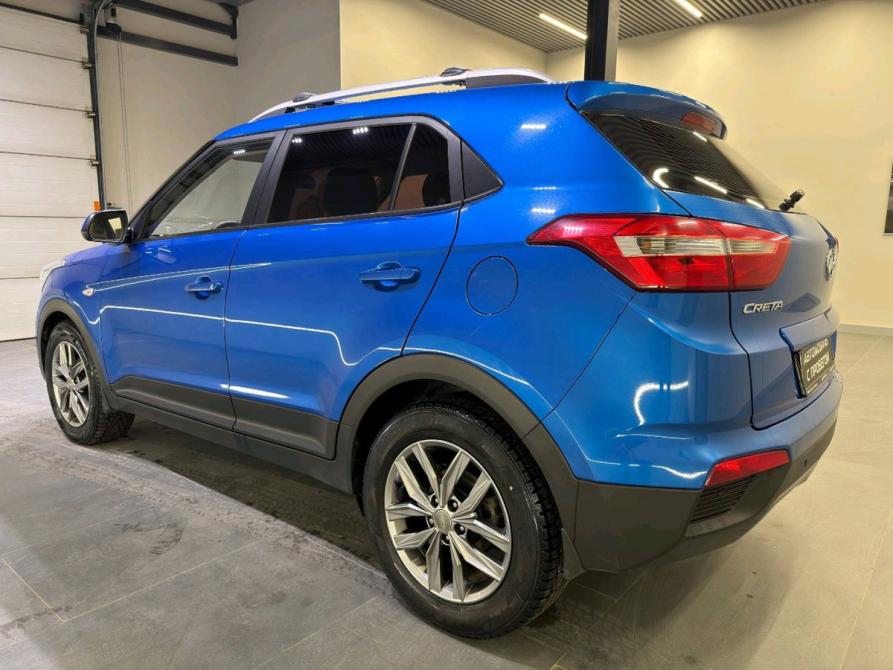Hyundai Creta I Новосибирск  - изображение 4