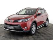 Toyota RAV4 IV (XA40) Москва  - изображение 28