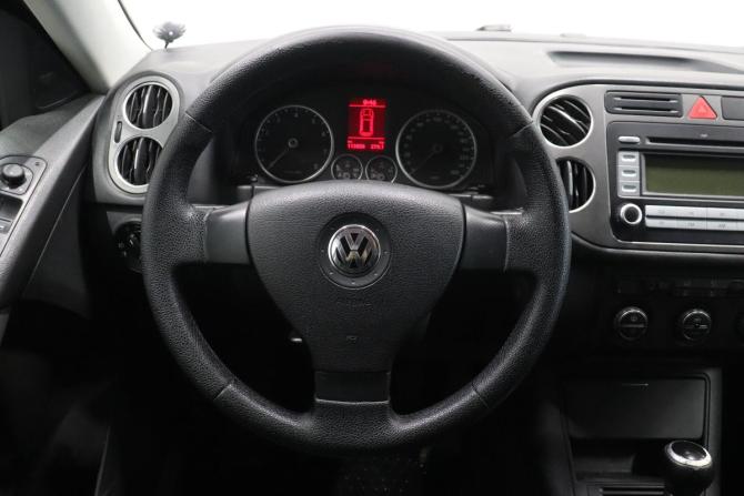 Volkswagen Tiguan I с пробегом 2008 года, цена 830 000 рублей, 113826 км, внедорожник, Автокод Объявления