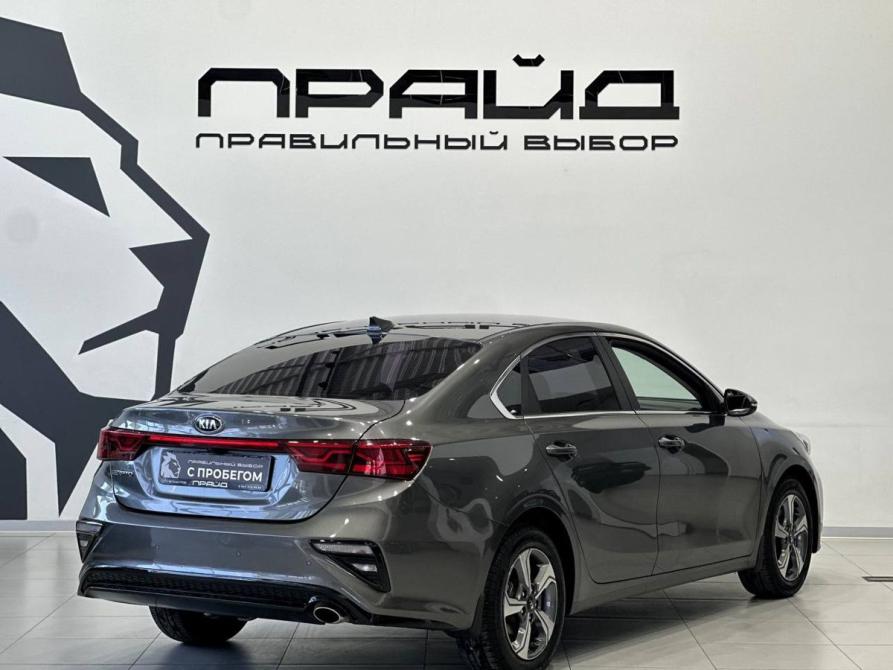 Kia Cerato IV Ростов-на-Дону  - изображение 4
