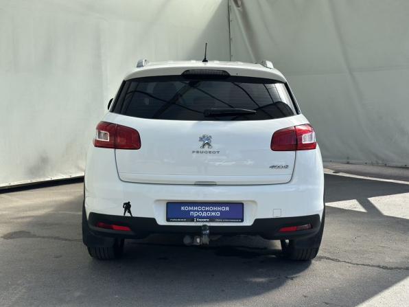 Peugeot 4008 I с пробегом 2012 года, цена 1 190 000 рублей, 100956 км, внедорожник, Автокод Объявления