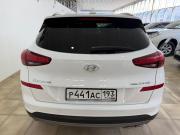 Hyundai Tucson III Рестайлинг Новороссийск  - изображение 36