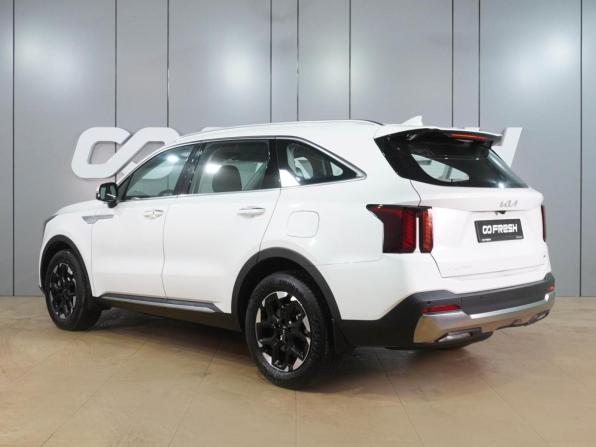 Kia Sorento IV Рестайлинг с пробегом 2025 года, цена 6 899 000 рублей, 4077 км, внедорожник, Автокод Объявления