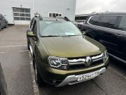Renault Duster I Рестайлинг Санкт-Петербург  - изображение 9