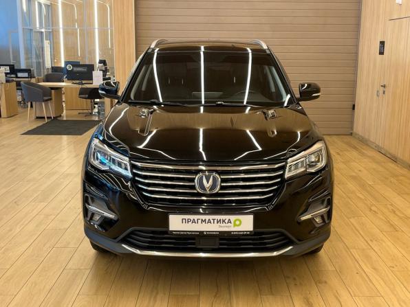Changan CS75 I Рестайлинг с пробегом 2022 года, цена 1 799 000 рублей, 60000 км, внедорожник, Автокод Объявления