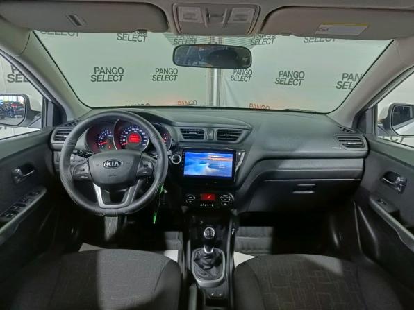 Kia Rio III с пробегом 2014 года, цена 899 000 рублей, 142000 км, седан, Автокод Объявления