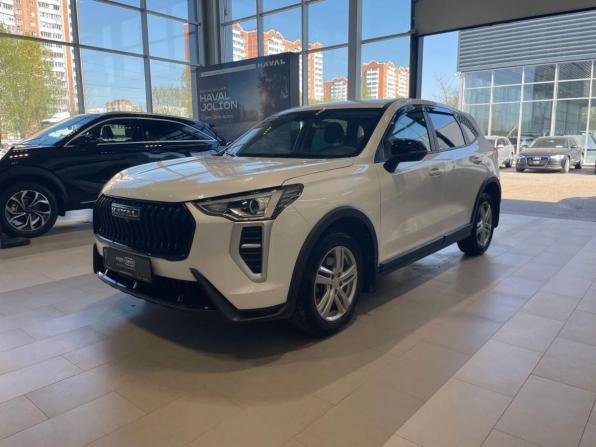 Haval Jolion I Рестайлинг с пробегом 2024 года, цена 2 113 000 рублей, 26869 км, внедорожник, Автокод Объявления