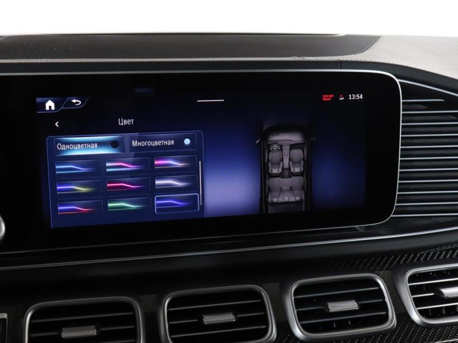 Mercedes-Benz GLS II (X167) Рестайлинг Москва  - изображение 19