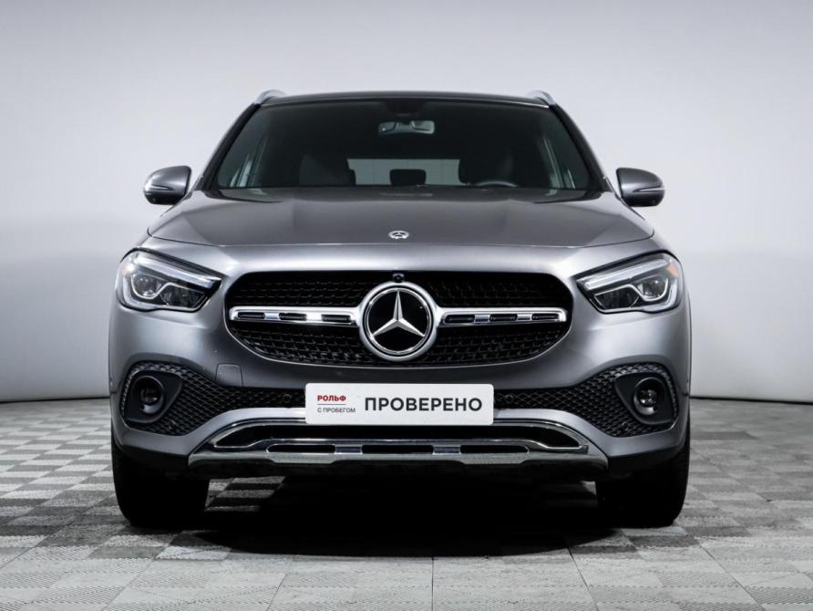 Mercedes-Benz GLA II (H247) Москва  - изображение 2