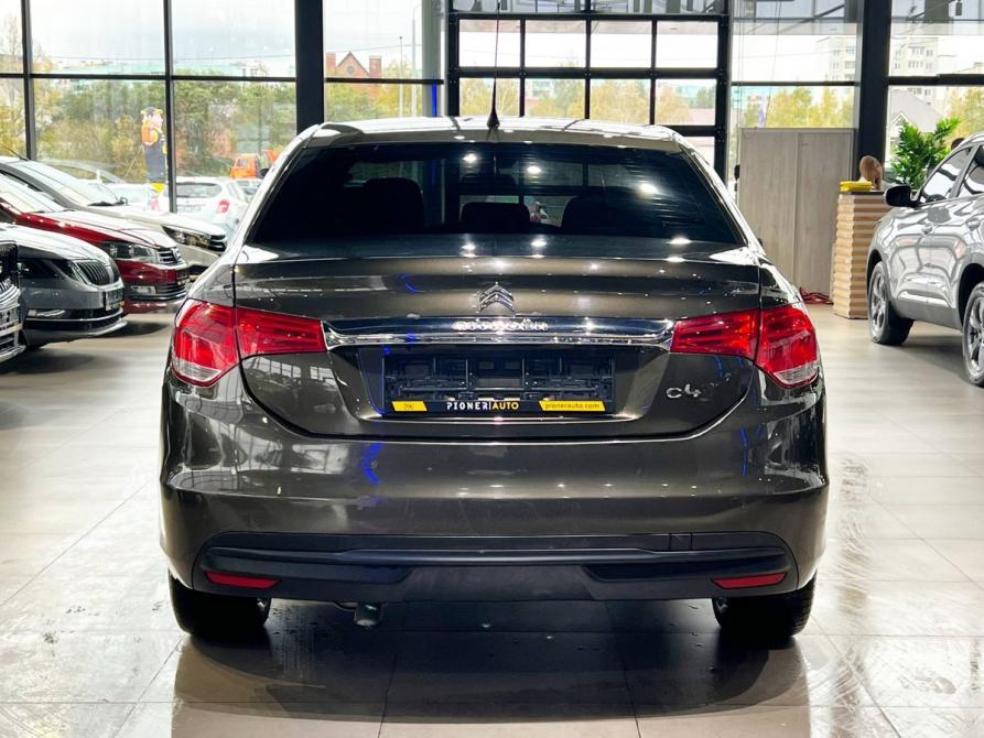 Citroen C4 II Оренбург  - изображение 6