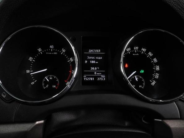 Skoda Yeti I Рестайлинг с пробегом 2014 года, цена 1 179 000 рублей, 152781 км, внедорожник, Автокод Объявления