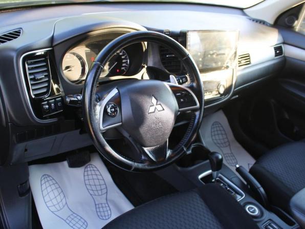 Mitsubishi Outlander III Рестайлинг с пробегом 2014 года, цена 1 093 600 рублей, 240000 км, внедорожник, Автокод Объявления